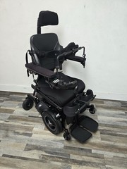 PERMOBIL F5 VS POWER WHEELCHAIR,STANDING, TILT,RECLINE, LIFT, LEGS , LIGHTS.
