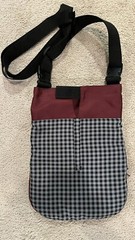 Kaiteky Deodorizing Cover for Urinary Drainage Bags – Rectangular-Type (Tall)