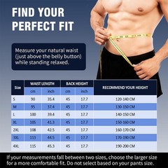 Men Women Posture Corrector Pain Relief Support Full Back Shoulder Brace Belt