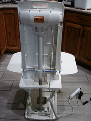 MAIDESITE JC35M3 CHAIR LIFT TUB/SHOWER ELDERLY/DISABILITY 300LB CAP & CONTROLLER