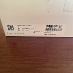 Phonak TVLink II Base Station TV Link II Wireless Connect Hearing Aids To TV