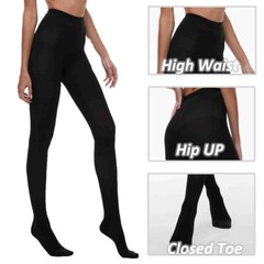 Thigh High Compression Socks 20-30 mmHg Firm Surgery Swelling Stockings Full Toe