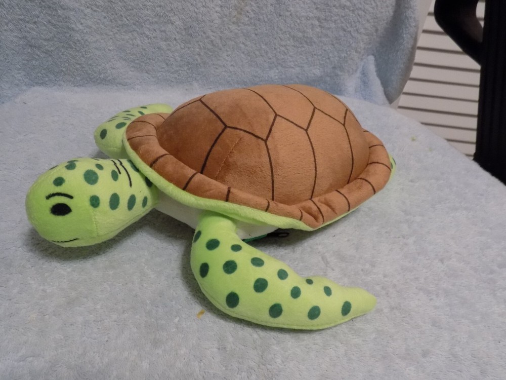 Sea Turtle Sensory Fidget Toy Adults W/ Memory Loss Dementia See Description New