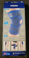 Neo G Open Knee Support Universal Size