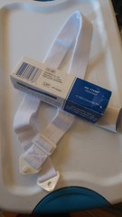 Hollister Ostomy BUNDLE!! 11703, 79402, Entrust Rings/Lube, Belt