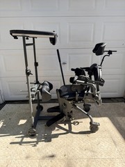EasyStand Evolv Swing Away Standing frame ADULT MEDIUM OR YOUTH Stander