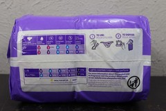Always Discreet extra heavy Long Incontinence 28 Count