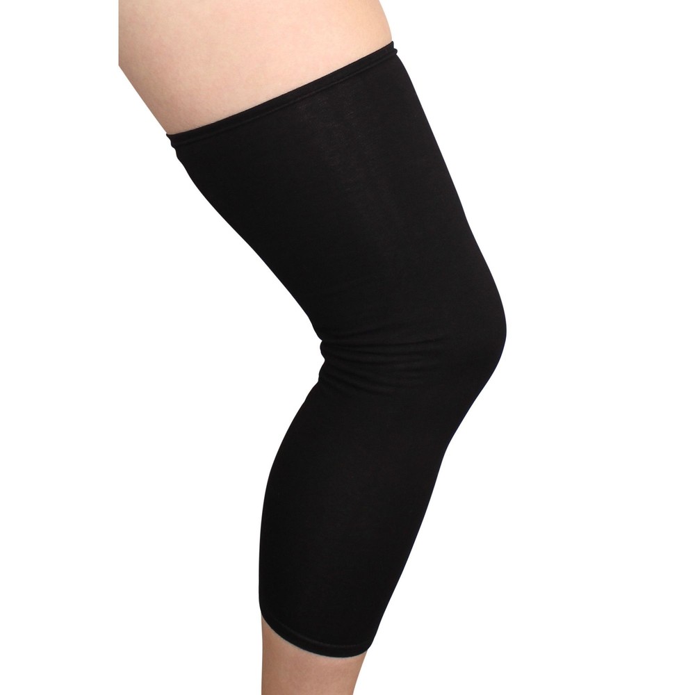 Lightweight Knee Brace Undersleeve with Closed Patella by Brace Direct