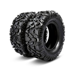 ATV/UTV Tires 26×11-12,All-Terrain Mud Tires 26x11x12,6-Ply,Non-Directional T…