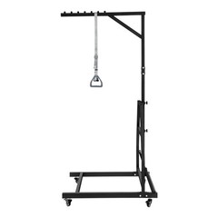 Trapeze Bar for Bed Mobility Patient Mover Free Standing Trapeze Bar 330 lb Load