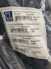 Comfortland Comfortmax SHOULDER/ARM Abduction System CK-800 One Size NEW