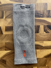 Incrediwear Arm Compression Sleeve Gray Size M Carbon/Germanium Infused CE G702
