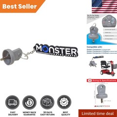 OEM Replacement Key for Golden Technologies Mobility Scooters – Secure Your Ride