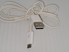 RESOUND GN 0297 Hearing Aid w/ Charging Case C-1.WORKS READ DESCRIPTION