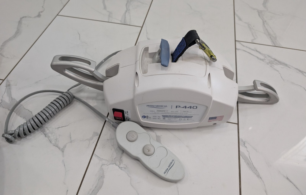 Prism P-440 Portable Patient Ceiling Lift (#001)
