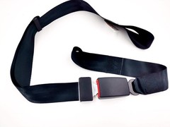 Easy-to-Use Wheelchair Seat Belt – Adjustable with Quick-Release Buckle 47.3 in