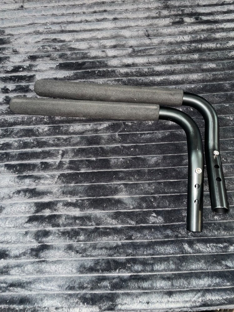 KiMobility Rogue 2 Wheelchair Arm Rests