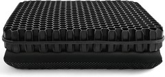 Gel Seat Cushion Long Sitting 16.5x 14.5 x 2.4in Extra Thick＆Soft Gel Cushion