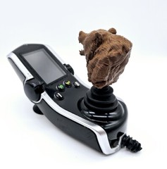 Power Wheelchair Accessory Powerchair Mobility Scooter Grizzly Bear Replacement