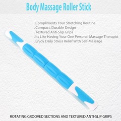 Body Massage Roller Stick