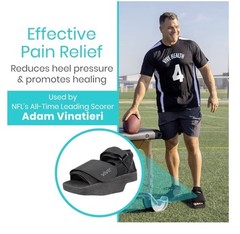 Vive heel wedge post PO Shoe
