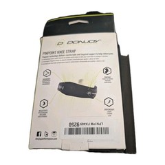 DonJoy Performance PinPoint Knee Strap – Support Jumper’s Knee Band Med/Large