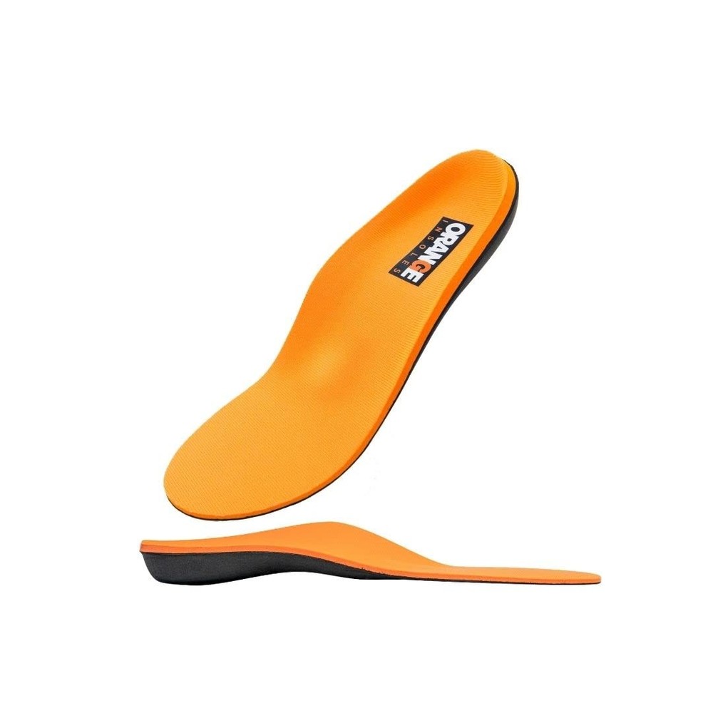 Orange Full Length Size G – Men’s 10-10.5 / Women’s 11.5-12 – Unisex,