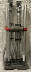 Universal Crutches 4’7-6’7 No Tools Needed ( Gray )