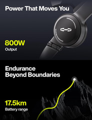 X Pro Exoskeleton: 800W Power, 17.5Km Range, 10 Modes, AI-Enhanced Mobility