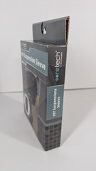 Coretech 397 Suspension Sleeve L2397 Knee Brace Support Anti-Slip Cover NEW