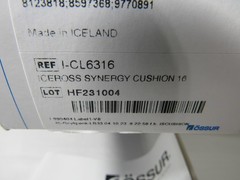 NEW OSSUR ICEROSS synergy cushion 16
