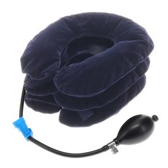 Body Sport Cervical Traction Collar Neck Brace, Decompression and Compression