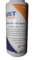 No-Sting Skin Barrier Film Pump Spray 2oz Bottle 7202 Buy One Get One Free