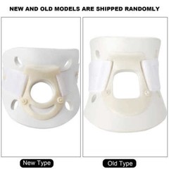 Breathable Neck Brace Orthosis Traction Collar Neck Cervical Neck Fixator