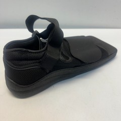 Vive Open Toe Square Toe Post Op Shoe Fracture Medical Shoe Unisex Size Medium