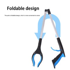Grabber Tool, Extra Long Grabbers for Elderly Grab It + Magnets & Rotating Head