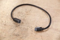 Quantum Q-Logic 3 Harness Bus Cable Wire Male Female 20″ HAR144005 Q6 Edge 2.0 3