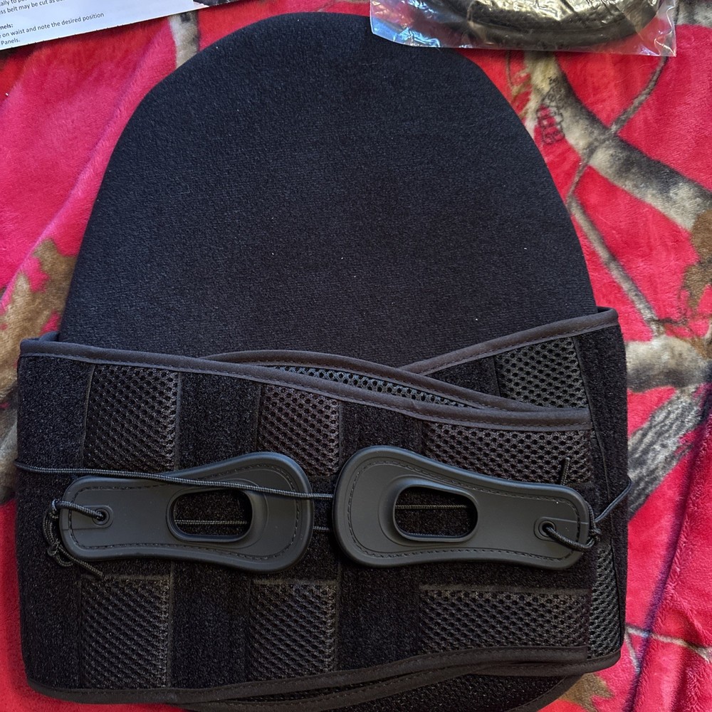 ISO Preferred VI lumbar/back brace ISO-BA205