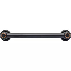 Porter 16 In. Grab Bar in Oil Rubbed Bronze Free Shipping New