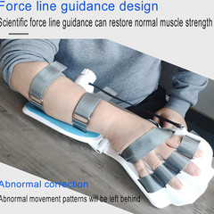 Wrist & Finger Rehab, Dynamic Orthosis for Stroke/Hemiplegia, 0-90° Airbag