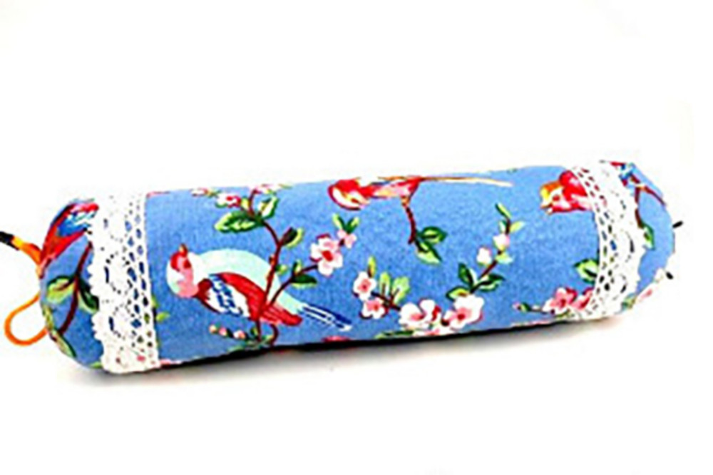Aicao Cervical Pillow Cylindrical Cervical Pillow for Sleep Assistance Pillow