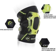 DonJoy Performance Webtech Short Knee Brace, Tendonitis, Runner’s Knee **NEW**