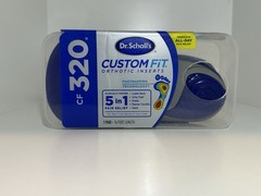 Dr. Scholl’s Custom Fit Orthotic Inserts-Each 1 Pair 3/4 Length