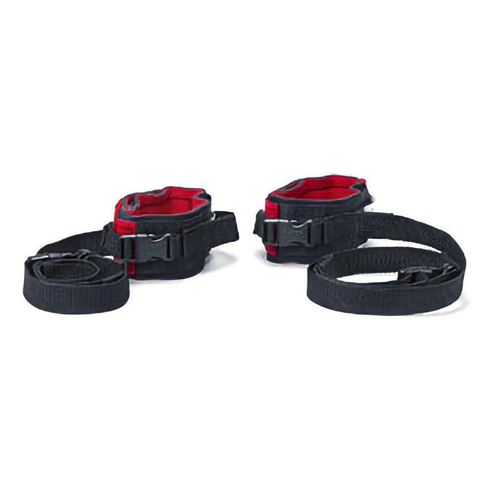 Posey Twice-As-Tough Stretcher Ankle Restraint One Size Fits Most 1-Strap 2755