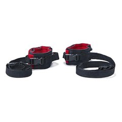 Posey Twice-As-Tough Stretcher Ankle Restraint One Size Fits Most 1-Strap 2755