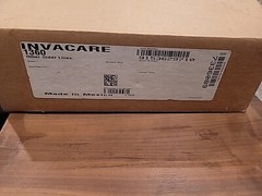 Invacare 1360 Adjustable Rear Anti Tipper Bars 9000 series, 9000P, and Jymni