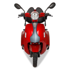 Three-Wheel Mobility Scooter 800W 60V 20AH Battery Motor for Adult Senior