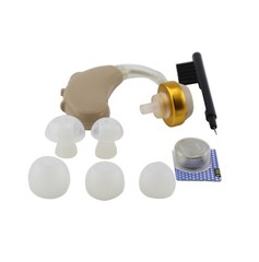 Enlinea BTE Hearing Aid for Elders Mild to Moderate Hearing Loss Novel N-675