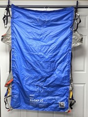 STRYKER SAGE AIRTAP LC PATIENT REPOSITIONING SYSTEM, GLIDE SHEET, BODY PAD, 7289
