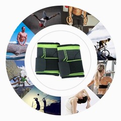 Sports Wrist Band Brace Wrap Adjustable Support Gym Strap Carpal Tunnel Bandage